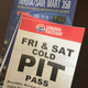 Illustration for article titled Any oppos heading to NASCAR this weekend?
